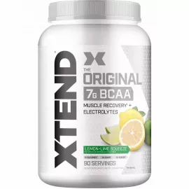 Xtend Original BCAA Lemon Lime Squeeze 90 Servings 1260g