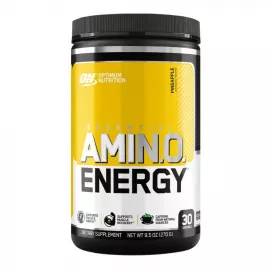 Optimum Nutrition Amino Energy 30 Servings Pineapple Flavor 270 g