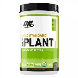 Optimum Nutrition Gold Standard 100% Plant-Based Protein Vanilla 1.51 lb (684g)