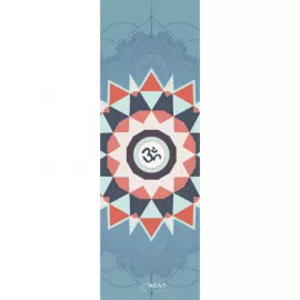 Neat by Nicky Travel Om Suede Yoga Mat