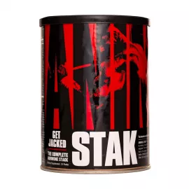 Universal Nutrition Animal Stak, The Complete Anabolic Hormone Stack 21 Packs
