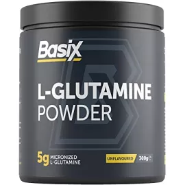 Basix L-Glutamine Powder 300 g