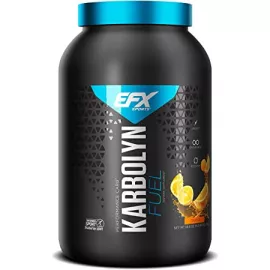 EFX Sports Karbolyn Fuel Orange 4.3 lbs (1950 g)