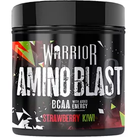 Warrior Amino Blast Strawberry Kiwi 270 g