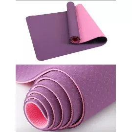 Neat By Nicky Dual Color Reversible Yoga Mat