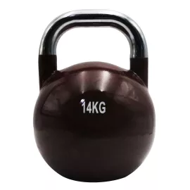 1441 Fitness Cast Iron Competition Kettlebell 14 Kg