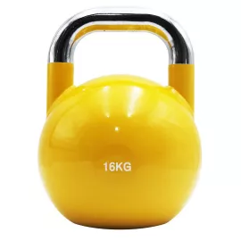 1441 Fitness Cast Iron Competition Kettlebell 16 Kg