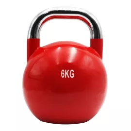1441 Fitness Cast Iron Competition Kettlebell 6kg