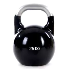 1441 Fitness Cast Iron Competition Kettlebell 26 Kg