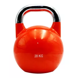 1441 Fitness Cast Iron Competition Kettlebell 28 Kg
