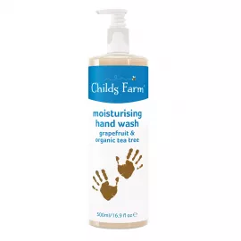 Childs Farm Hand Wash - GrapeFruit & Organic Tea Tree Oil 500ml