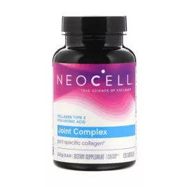 Neocell Collagen Type 2 120S Capsules Joint Complex