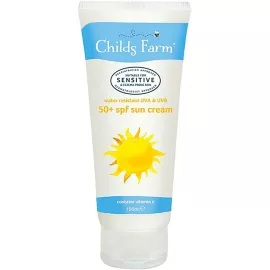 Childs Farm 50+SPF Sun Cream 100ml