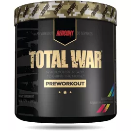 Redcon1 Total War Pre Workout Rainbow Candy 441g
