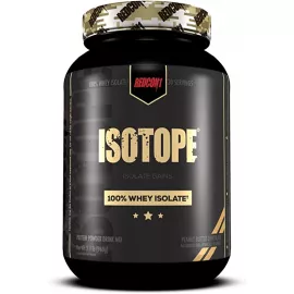 Redcon1-Isotope Whey Isolate Powder Peanut Butter Chocolate Flavour 960g
