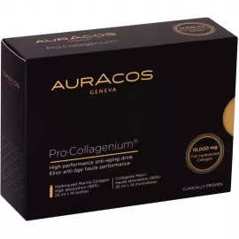 Auracos Pro Collagenium 10000 mg (25ml x 14 Bottles) 350 ml
