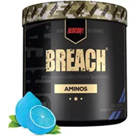Redcon1 - Breach Aminos Powder Blue Lemonade 345g