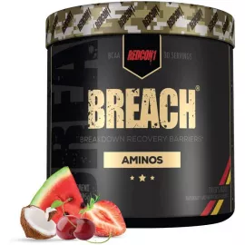 Redcon1 - Breach Aminos Powder Tigers Blood 12.16 Oz 30 Servings