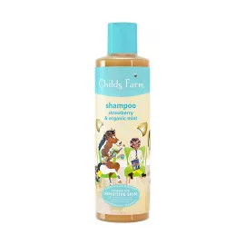 Childs Farm shampoo strawberry & organic mint 250 ml