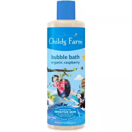 Childs Farm Bubble Bath Organic Raspberry, 500 ml