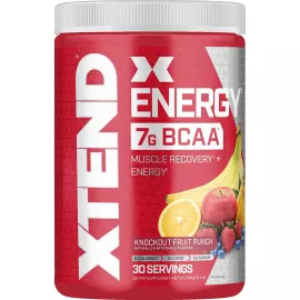 Xtend Energy Fruit Punch 30 Servings