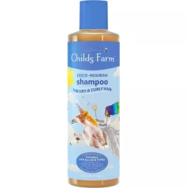 Childs Farm Coco-Nourish Shampoo for Curly & Dry Hair 250ml