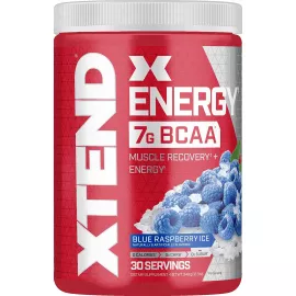 Xtend Energy Blue Raspberry 30 Servings