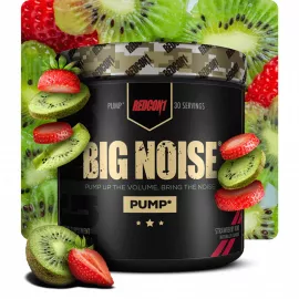 Redcon1 Big Noise Pump Strawberry Kiwi 30 Servings (315 g)
