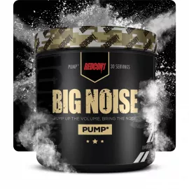 Redcon1 Big Noise Pump Unflavored 30 Servings (315 g)