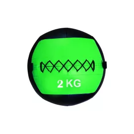 1441 Fitness Wall Ball for CrossFit, Core Strength, and Functional Training - 2Kg