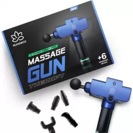 Rejuvences Massage Gun Regulated And Approved By Esma