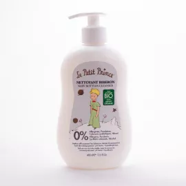 Le Petit Prince Organic Chamomile Extract Baby Bottle Cleanser 400 ml
