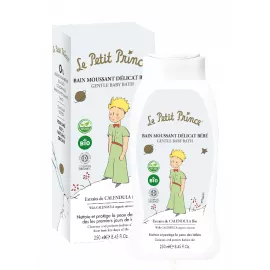 Le Petit Prince Organic Gentle Baby Bath 250 ml