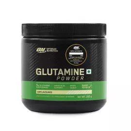Optimum Nutrition Glutamine Powder Unflavored 10.6 oz (300g)