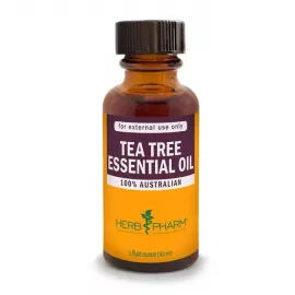 Herb Pharm Tea Tree Oil 1 Oz