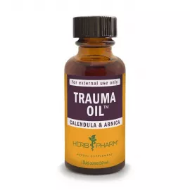 Herb Pharm Trauma Oil Compound 1 Oz