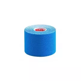 Mueller Kinesiology Tape- Strip Roll Blue