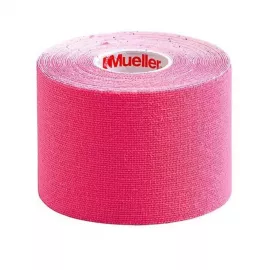Mueller Kinesiology Tape- Strip Roll Pink