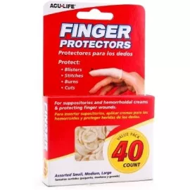 Acu Life Finger Protectors 40's