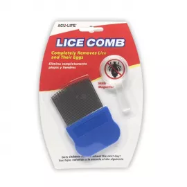 Acu Life Medi-Comb Lice Comb
