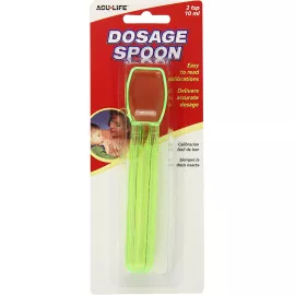 Acu Life Medicine Dosage Spoon 2 Teaspoon (10 ml)