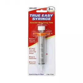 Acu Life True Easy Dosage Syringe