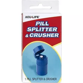 Acu Life Pill Splitter/Crusher