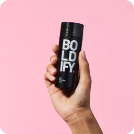 Boldify Hair Building Fiber Dark Brown Color 29 g