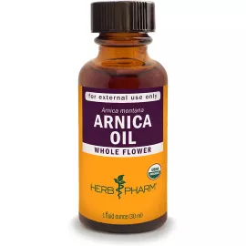 Herb Pharm Arnica Oil 1 Oz