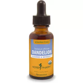Herb Pharm Dandelion Glycerite 1 Oz
