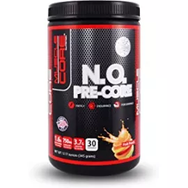 Muscle Core Nutrition N.O. Pre-Core Fruit Punch Flavor 345g