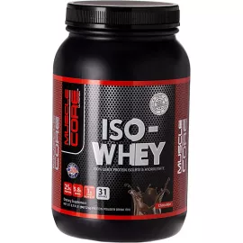 Muscle Core Nutrition ISO-Whey Protein Chocolate 2.13 lb (967g)