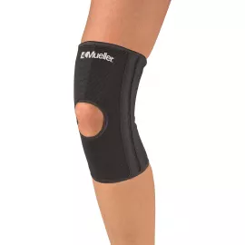 Mueller Elastic Knee Stabilizer Black Small/Medium