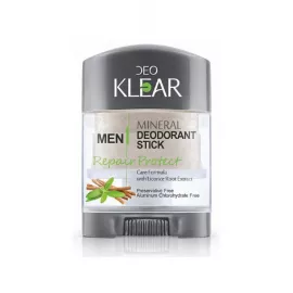 Deo Klear Mineral Deodorant Stick – Repair Protect Men Stick 70 gm